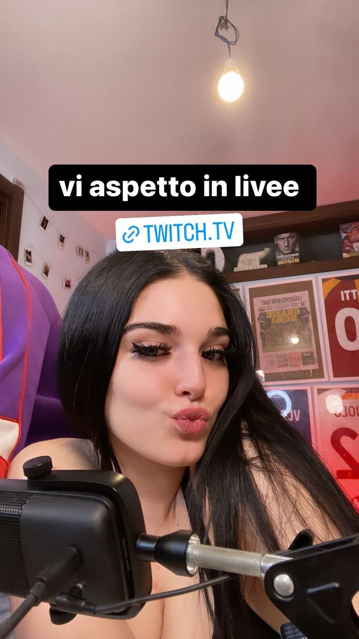 Giorgia Salvucci #ZPapoB1S
