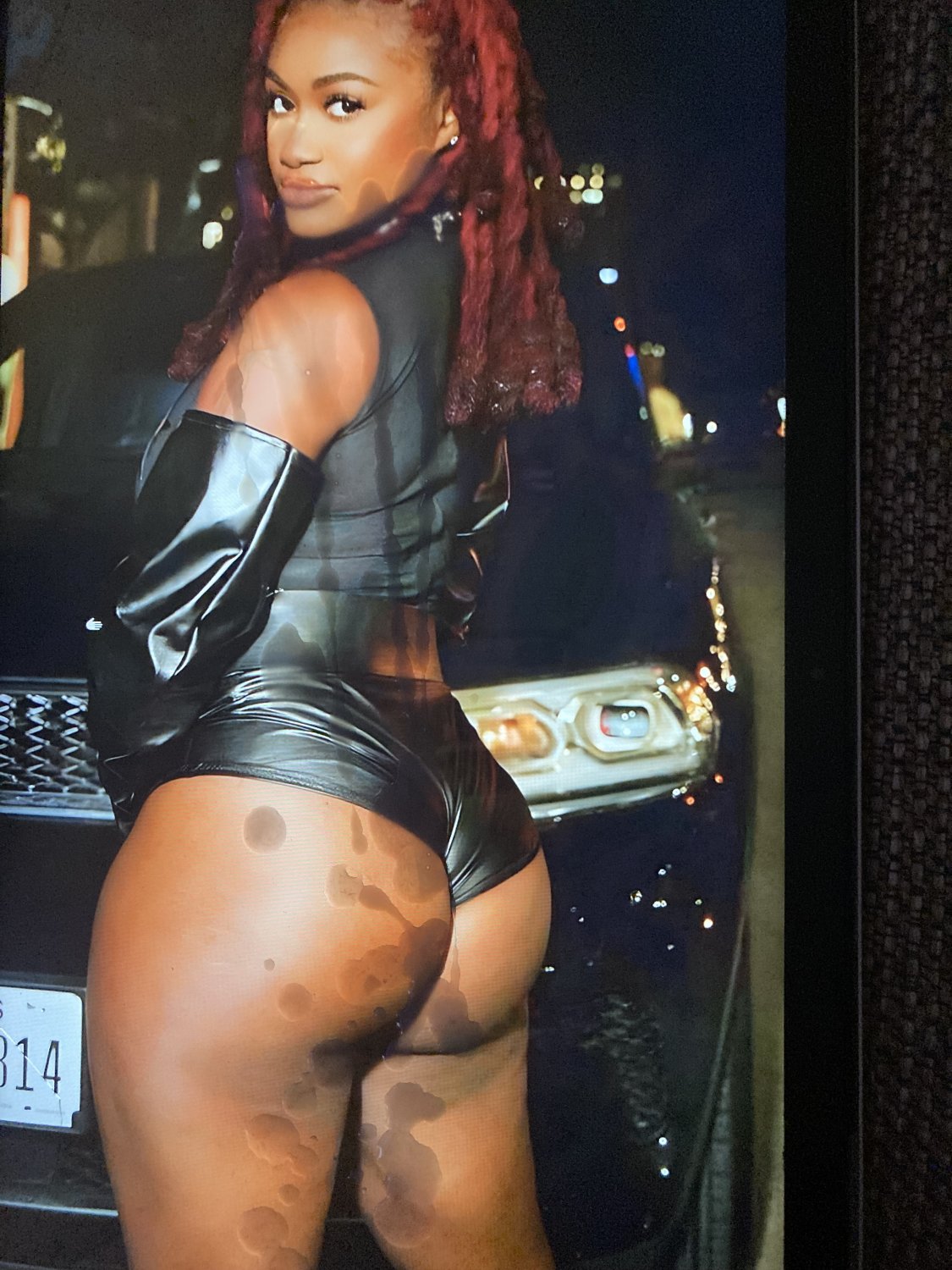 Kaliii Cum Tribute #PRafvms5