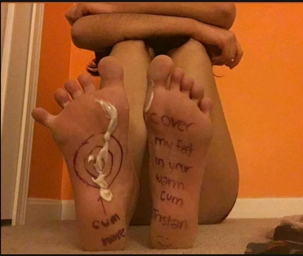 Jenn@ C@lderon Feet, Self Worship, Joi, and Footjob Sim #N4DrWpr1