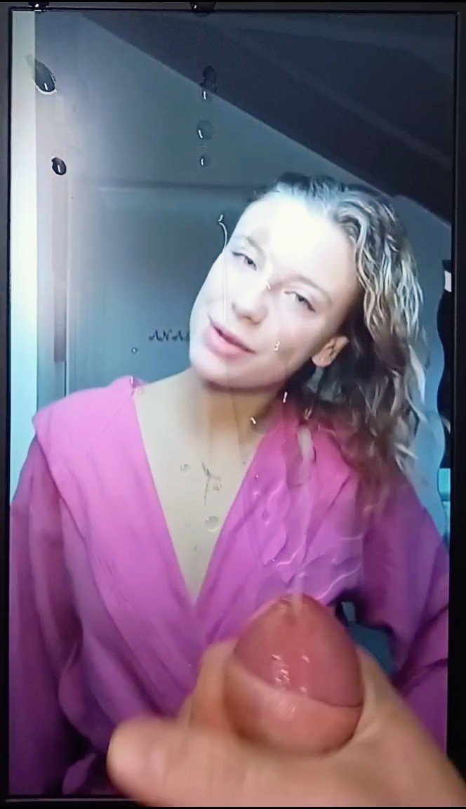 Ultra wonderful goddess 🇮🇹so natural blond barbie A. M.  astonish me(& I go nuts!)🤯🌋🦂cumtribute #juXj032J