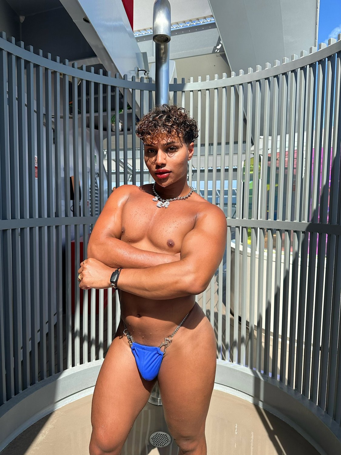 JEREMY SANTANA 🇩🇴🇺🇸 ADORABLE BOY 🌈🍆🍒🍑💦 #XECtWwF0